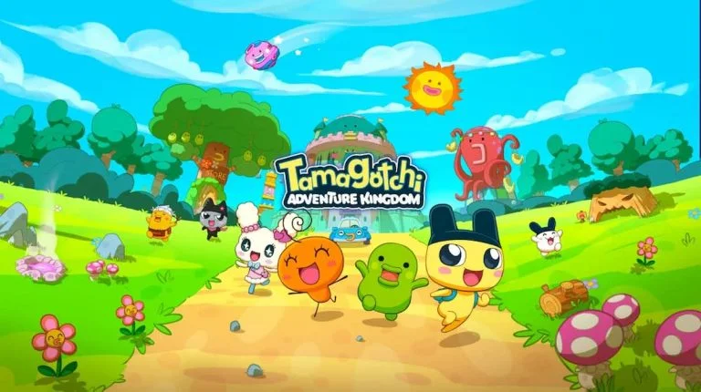 Tamagotchi Adventure Kingdom es el nuevo juego que ha aterrizado en Apple Arcade