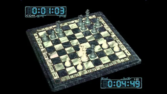 También puedes jugar al ajedrez a través de emuladores de consolas