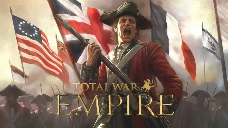 Imagen de promoción de Total War: EMPIRE