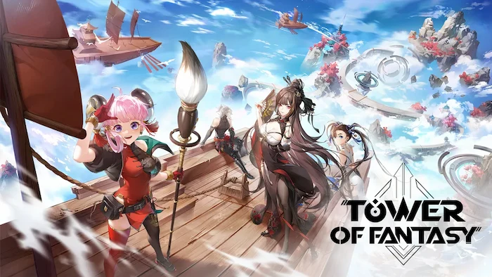 Tower of Fantasy es, definitivamente, uno de los mejores juegos parecidos a Genshin Impact para Android y otras plataformas