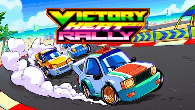 Imagen promocional de Victory Heat Rally