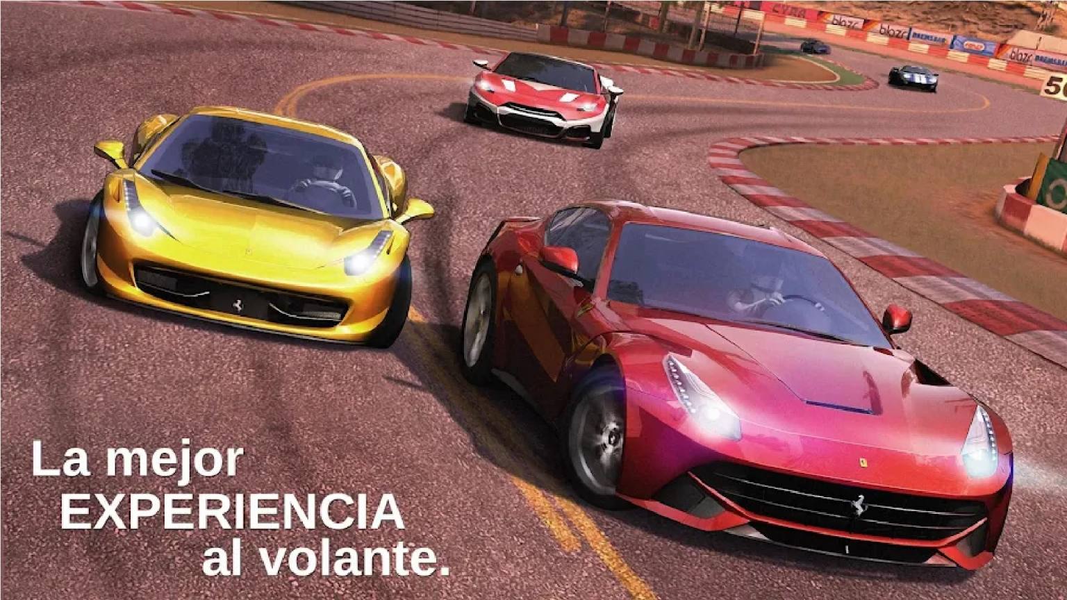 Los 13 Mejores Juegos De Carreras De Coches Para Android 2023 0599