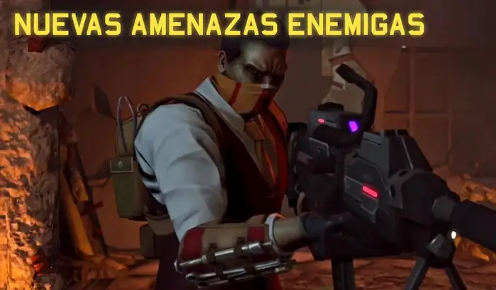 Enfréntate a nuevos peligros alienígenas con XCOM, uno de los mejores juegos de estrategia para móviles