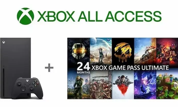 Xbox All Access es otra de las más interesantes promociones de Microsoft