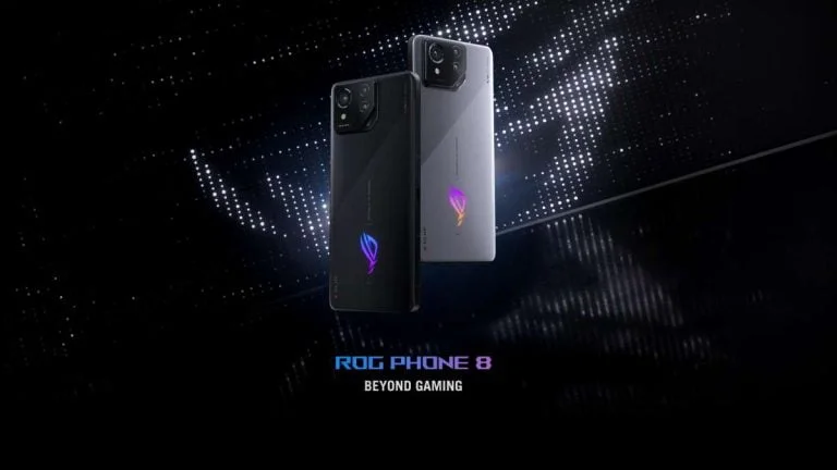 Nuevos Asus ROG Phone 8