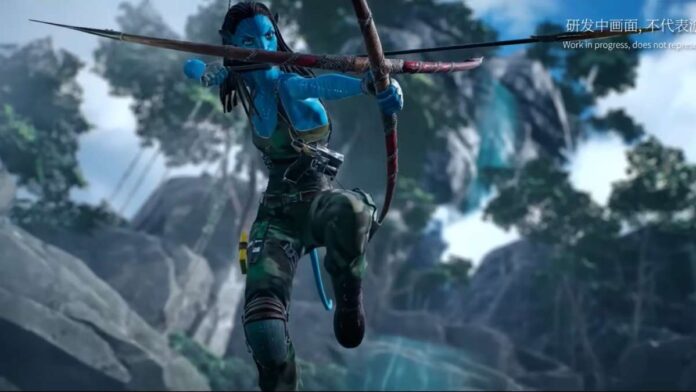 Primeras imágenes de Avatar: Reckoning para móviles