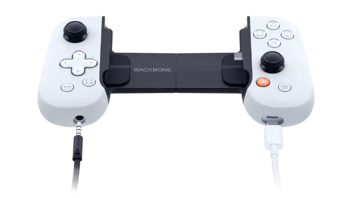 Conexiones del Backbone One PlayStation Edition