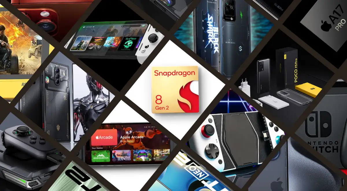 Black Friday 2023, ofertas mobile gaming
