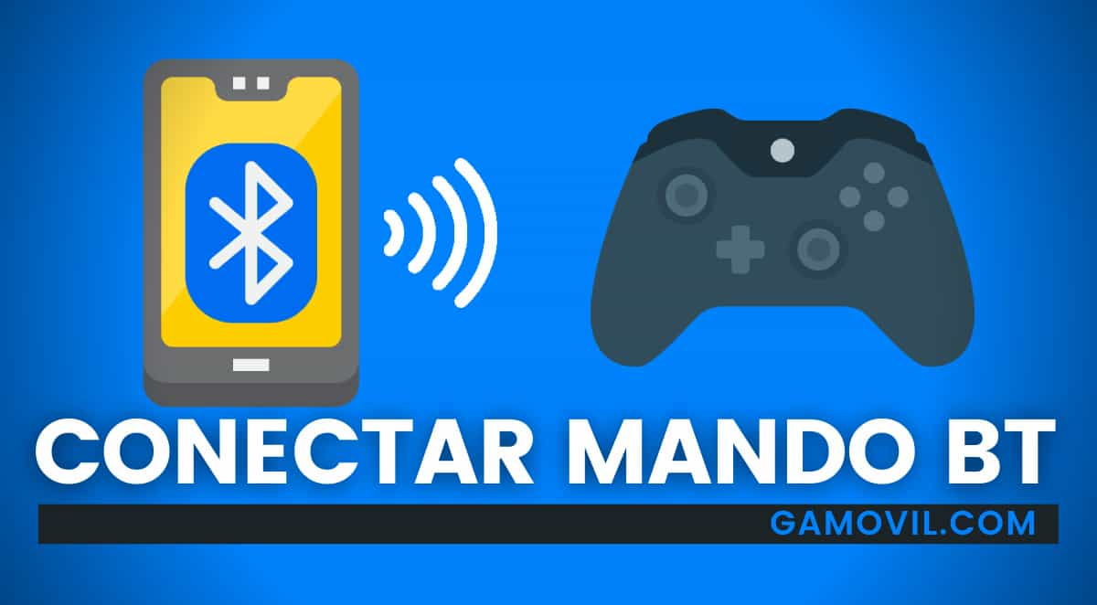 Cómo conectar un mando Bluetooth en Android