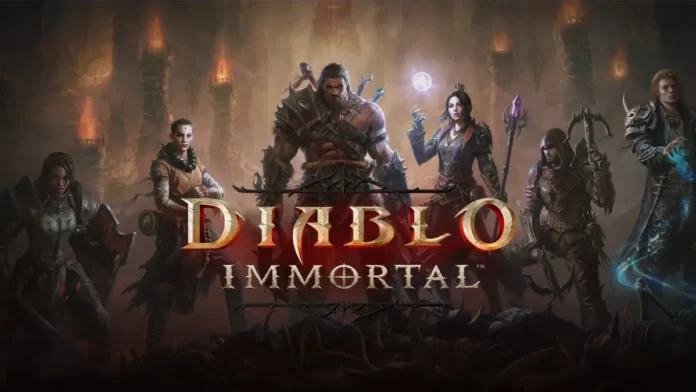 Día y hora de lanzamiento de Diablo Immortal en Android y iOS