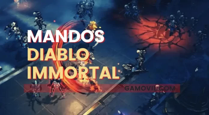 Lista de mandos compatibles con Diablo Immortal para Android y iOS