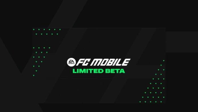 Beta limitada de EA Sports FC Mobile: Cómo participar