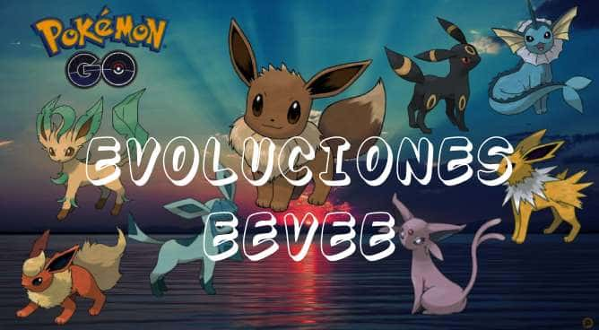 Elige la evolución de Eevee en Pokémon GO con el truco de