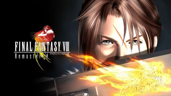 Final Fantasy VIII Remastered ya disponible en Android y iOS