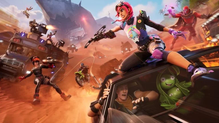 Fortnite podrá descargarse de nuevo en iPhone y iPad de Europa a través de la Epic Games Store.