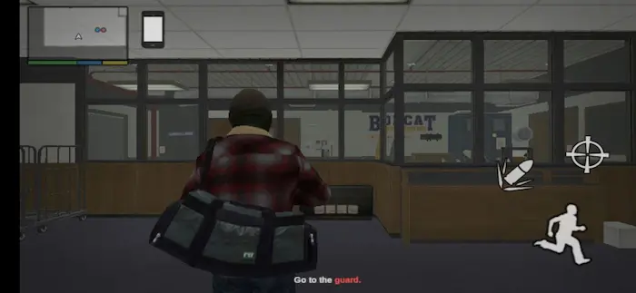 Captura del APK de GTA 5 que ofrece Espacioapk.com