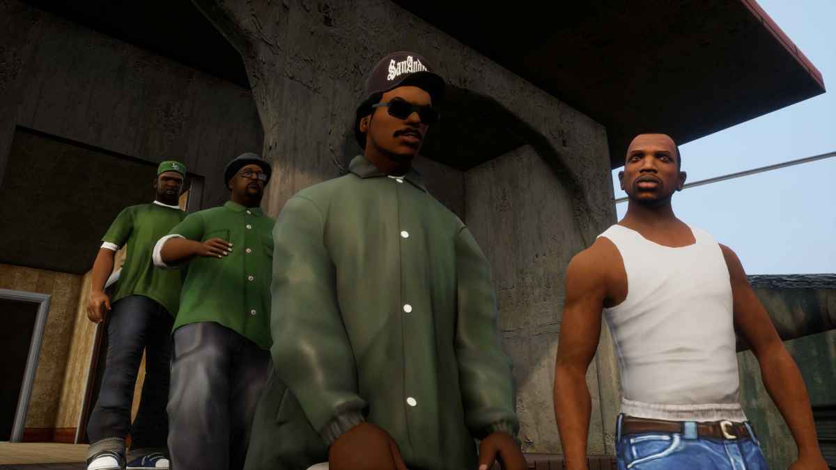 Imagen de GTA: Trilogy - The Definitive Edition