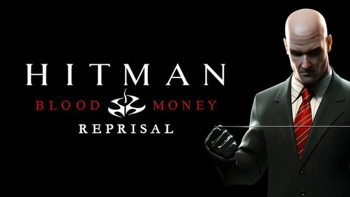 Fecha de lanzamiento de Hitman: Blood Money — Reprisal