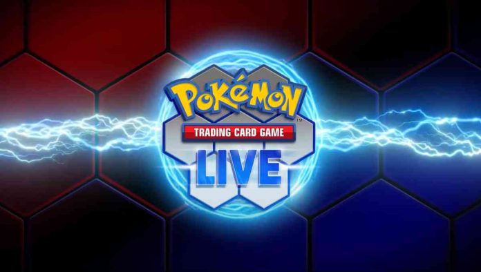 Lanzamiento global anunciado de JCC Pokémon Live