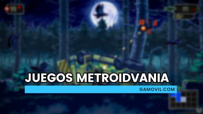 Estos son algunos de los mejores y más épicos juegos Metroidvania para Android