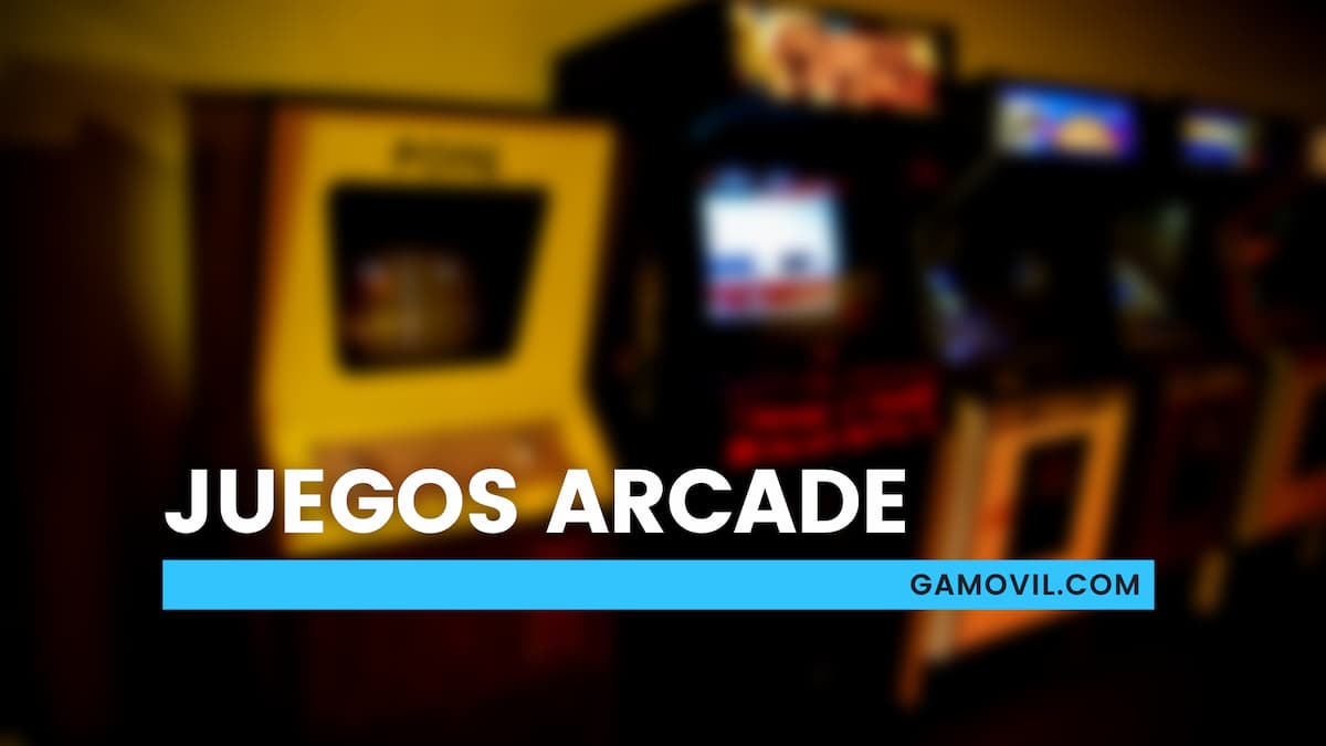 juegos arcade