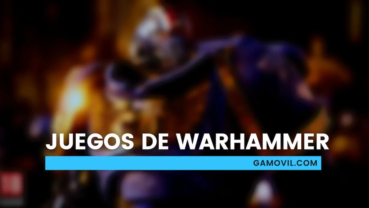 juegos de Warhammer