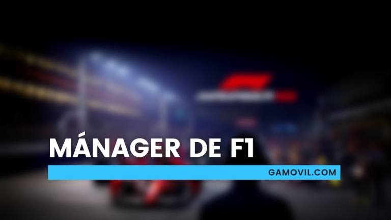 juegos de mánager de F1