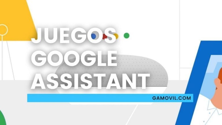 mejores juegos asistente google
