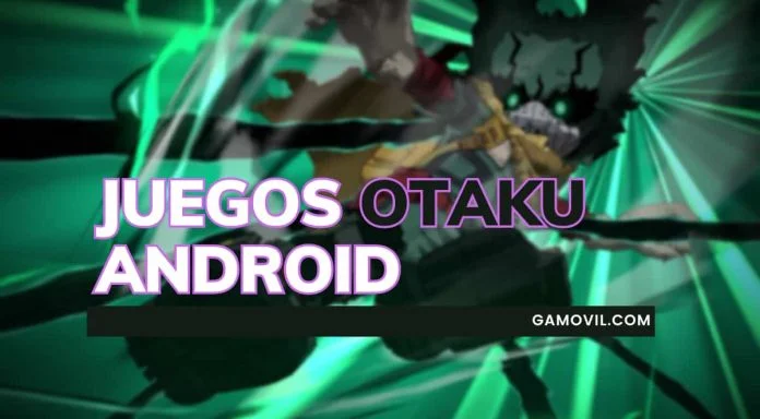 Juegos otaku para Android