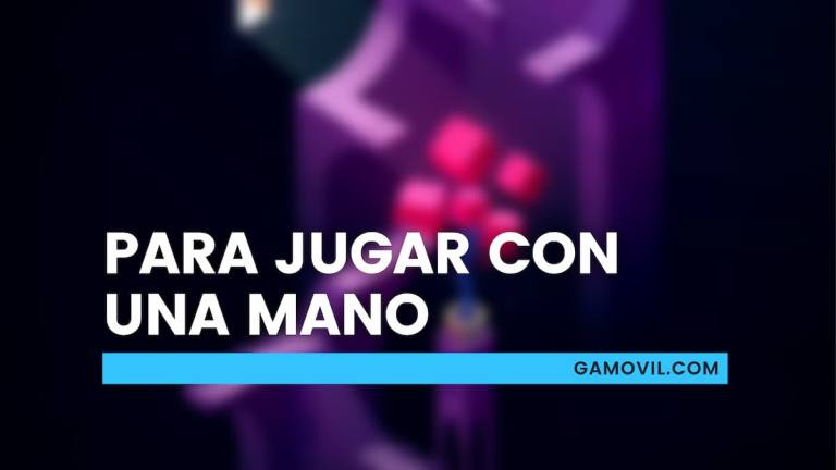 juegos para jugar con una sola mano