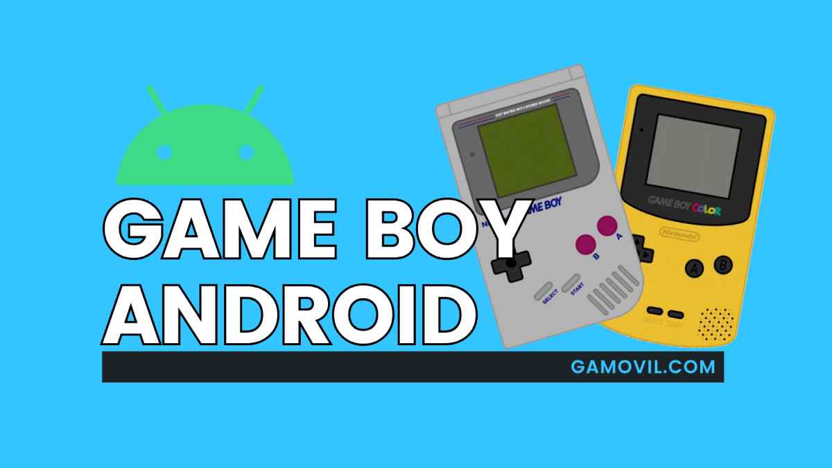 Cómo jugar a Game Boy y Game Boy Color en Android