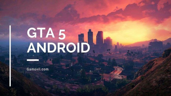 Cómo jugar a Grand Theft Auto V en Android