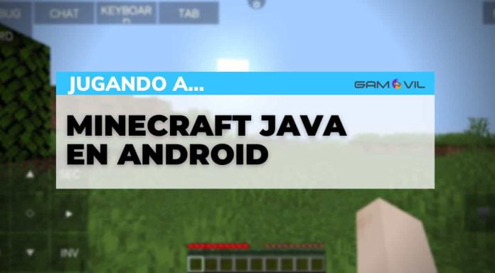 Cómo jugar a Minecraft Jave Edition en Android