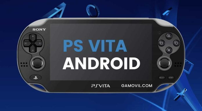 Cómo jugar a PS Vita en Android.