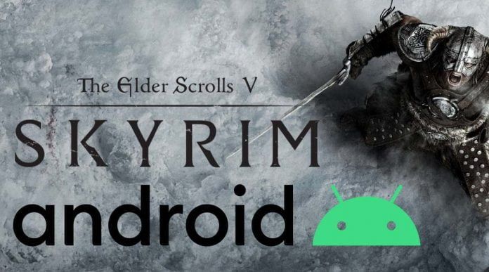 Cómo jugar a Skyrim en Android
