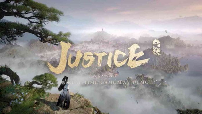 Presentación del Justice Mobile con tráiler gameplay real