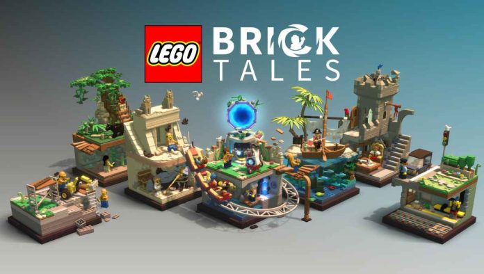 Lanzamiento de Bricktales para Android y iOS.