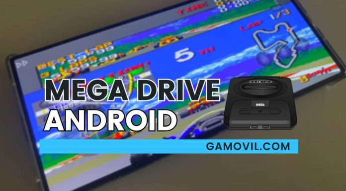 Montaje para el tutorial de cómo jugar a Sega Mega Drive en Android