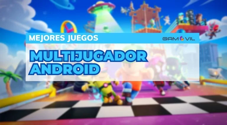 Mejores juegos multijugador para Android