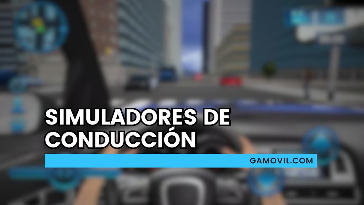 Estos son algunos de los mejores juegos de simulación de conducción que puedes hallar en Android