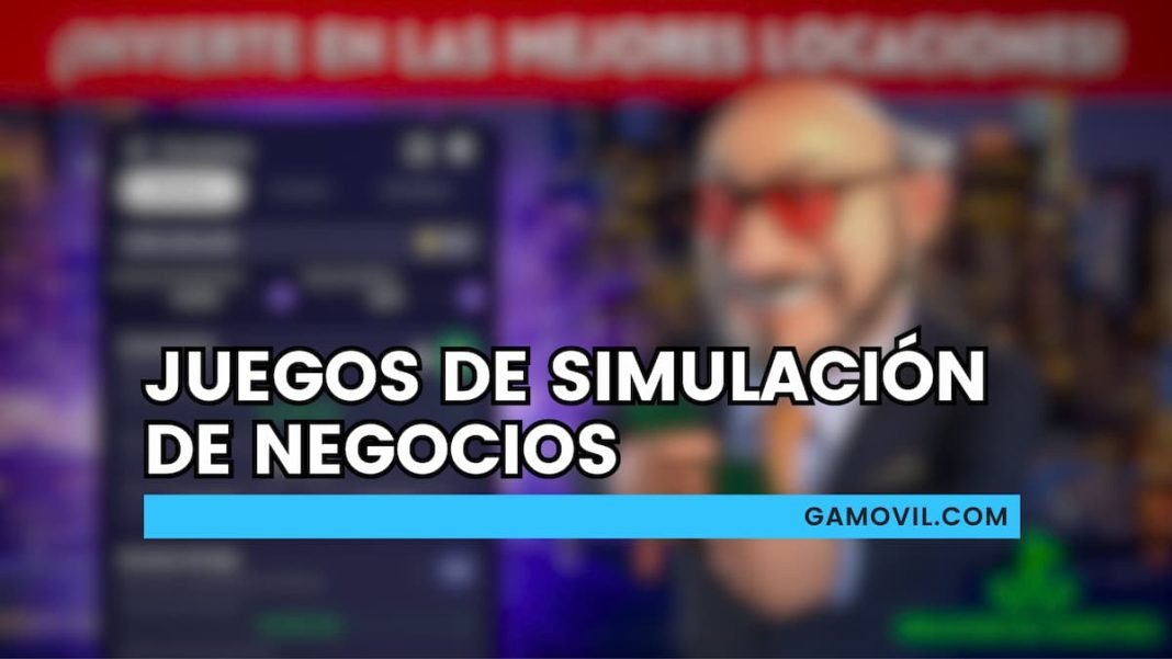 Los 9 Mejores Juegos De Simulación De Negocios Y Economía Para Android