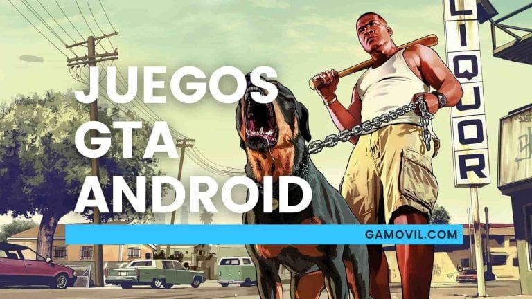 mejores juegos gta android