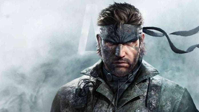 Imagen promocional de Metal Gear Solid Delta: Snake Eater