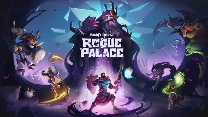 Mighty Quest Rogue Palace, juego exclusivo de Netflix para Android y iOS.