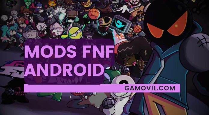 Montaje con los mods de FNF para Android