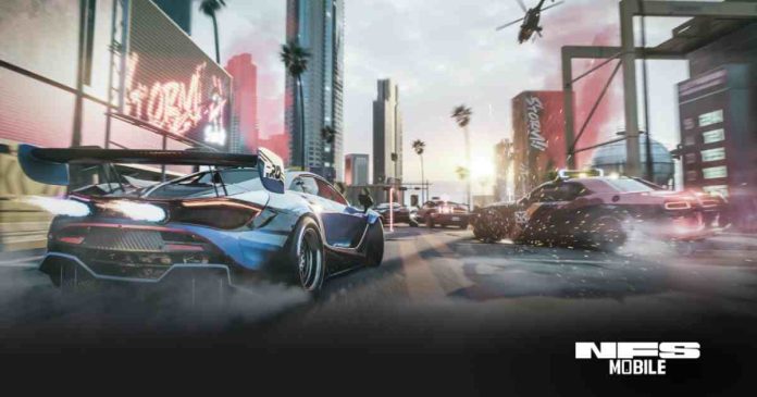 Imagen promocional de Need for Speed Mobile