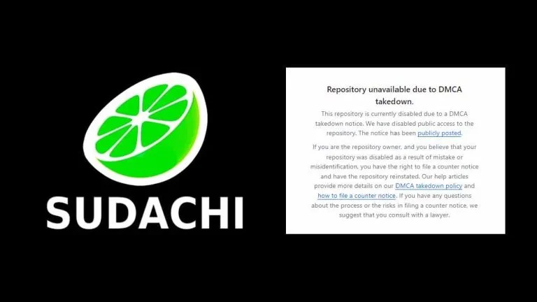 Nintendo envía un aviso de eliminación DMCA a emuladores que utilizan código de yuzu