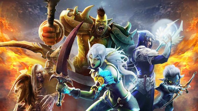 Order & Chaos: Guardians podría ser lo nuevo de Gameloft