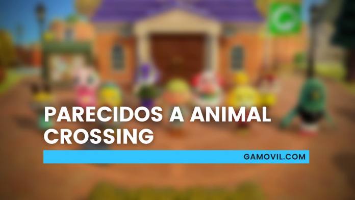 parecidos a Animal Crossing
