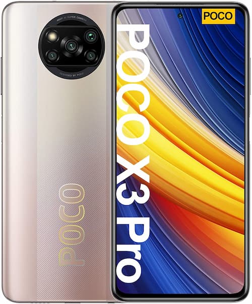 Poco X3 Pro, el mejor móvil barato para jugar.